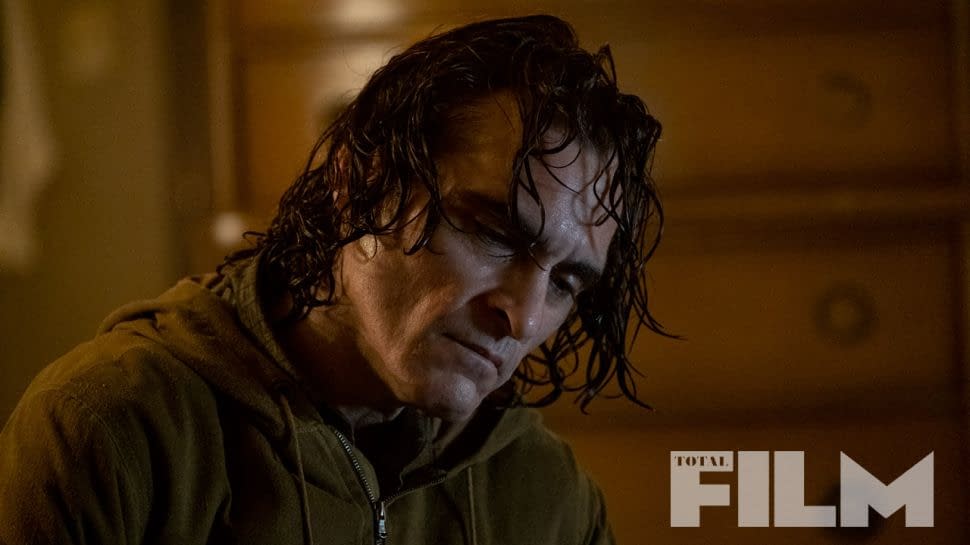 "Joker" Star Joaquin Phoenix Reveals He Was Hesitant to Take the Role