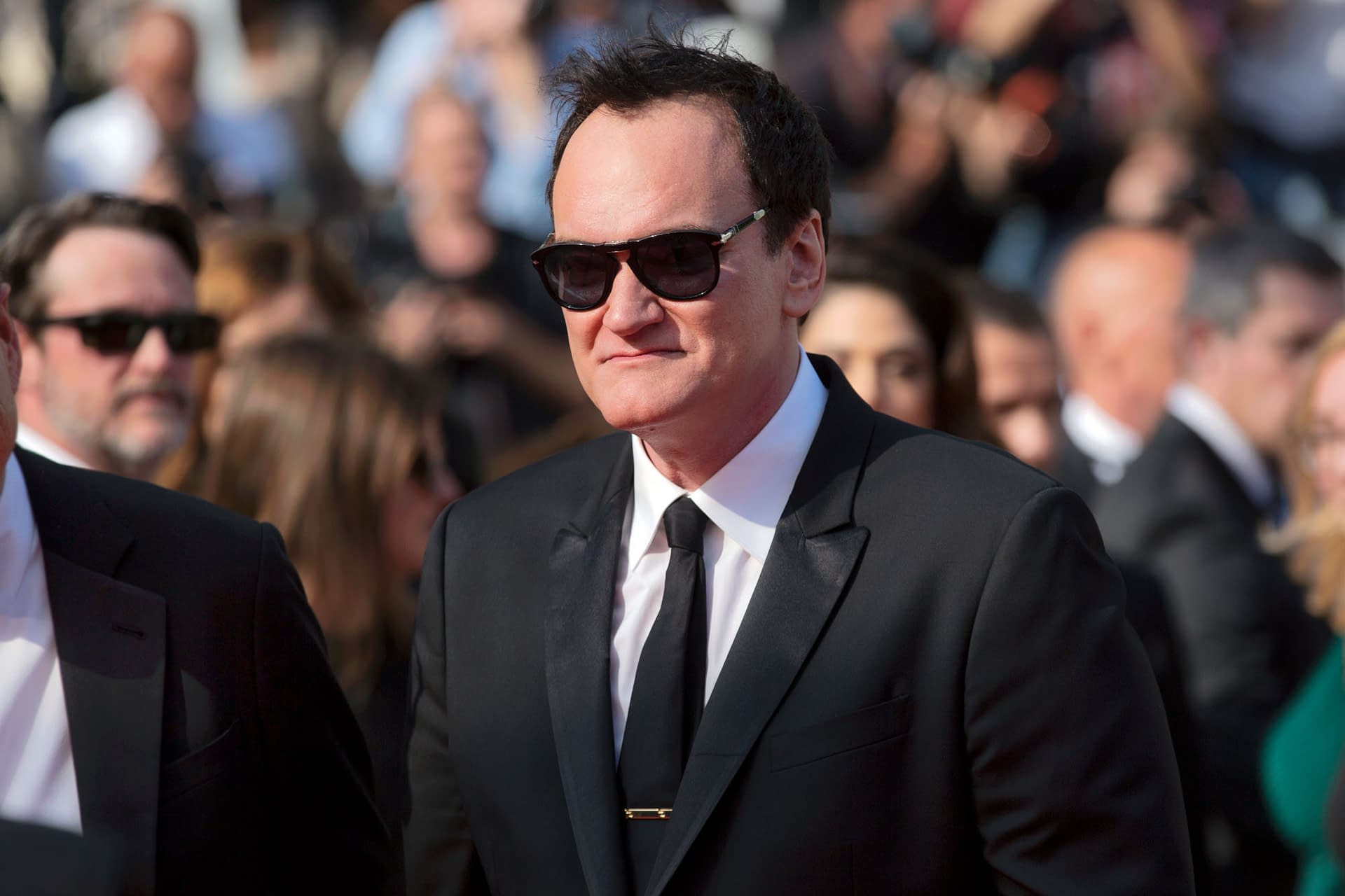 Tarantino Responds to Bruce Lee Depiction Criticism in 