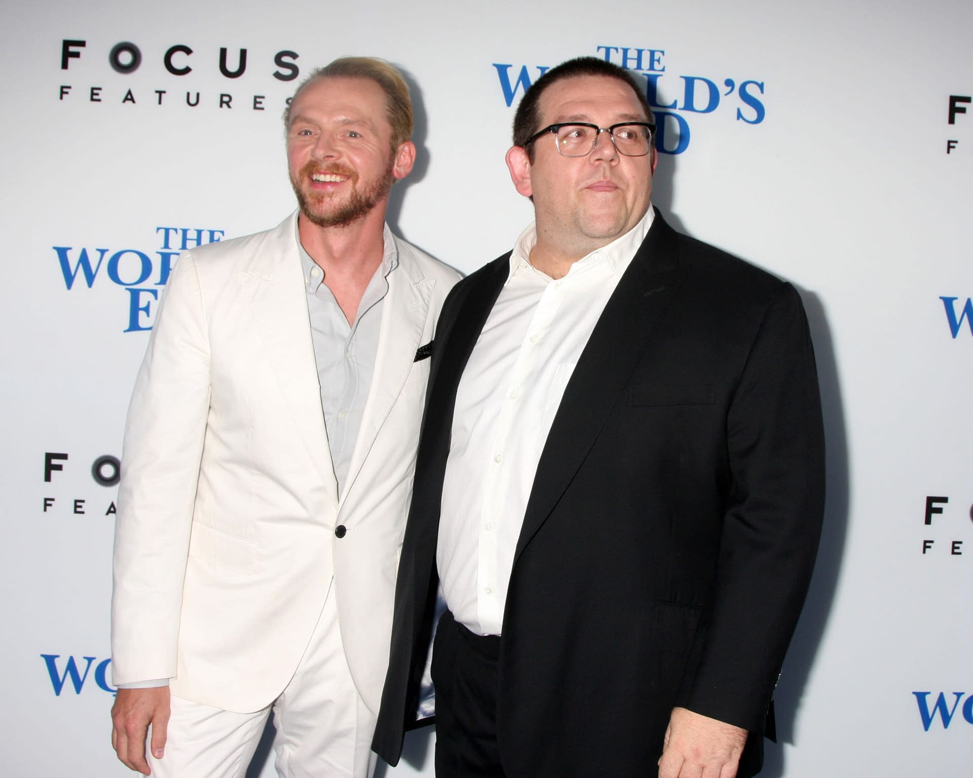 "Truth Seekers": Amazon Busts Nick Frost, Simon Pegg for Comedy-Horror Series