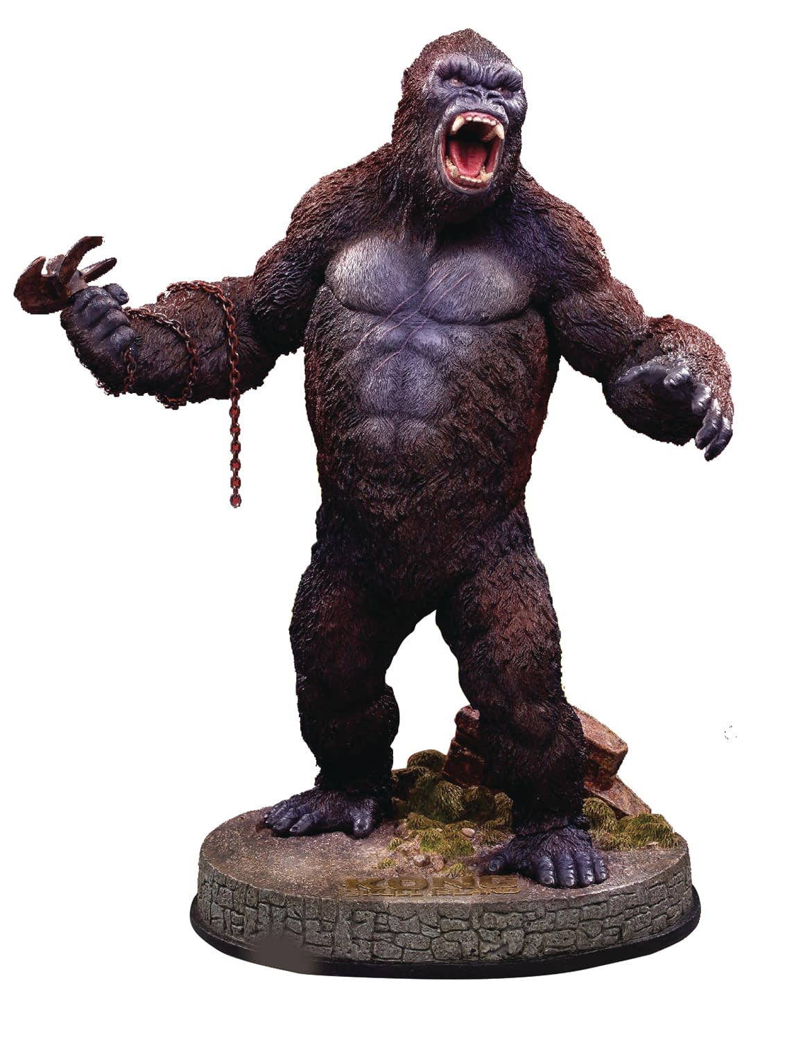 King Kong Stands his Ground with New Star Ace Toys Statue 