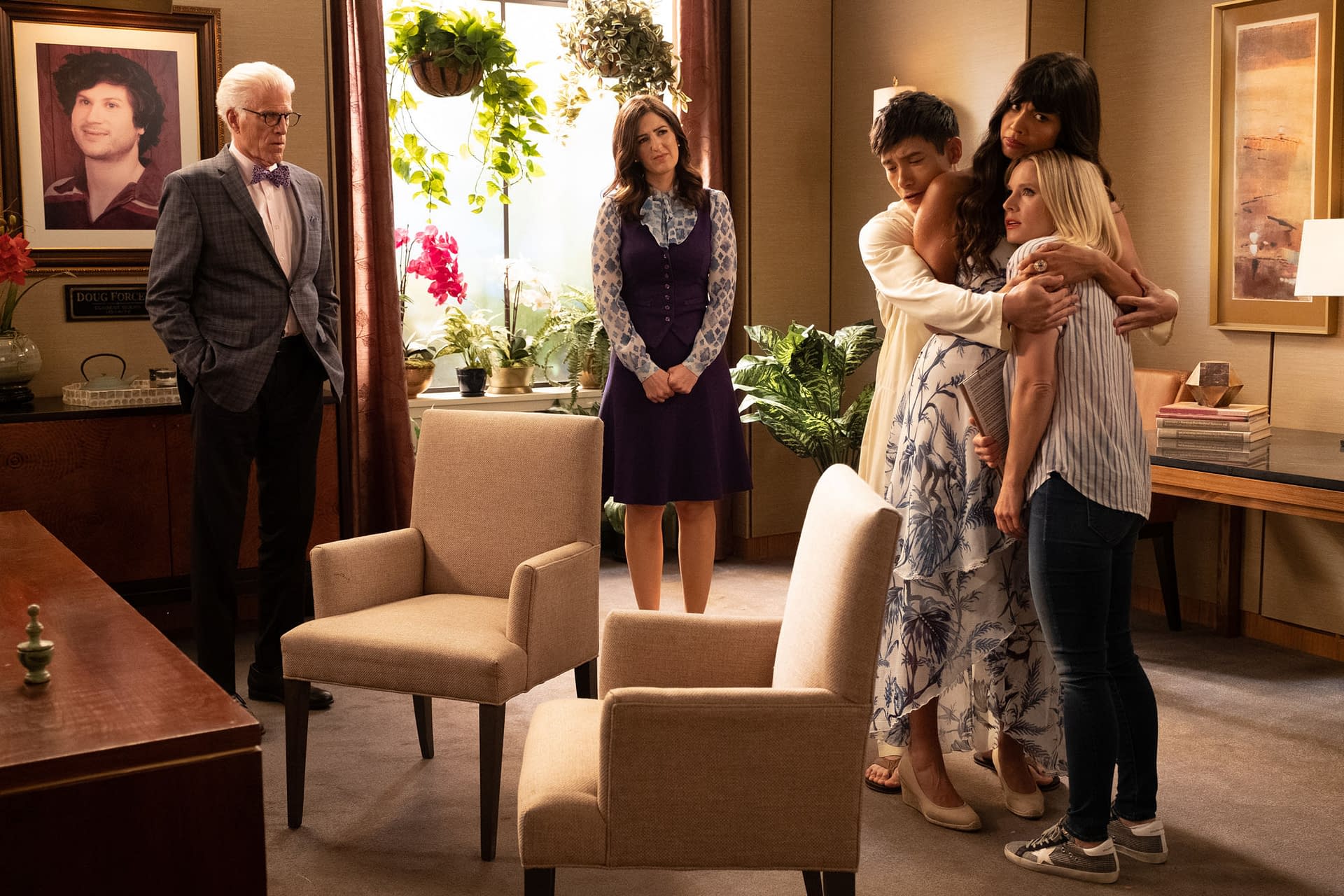 the good place