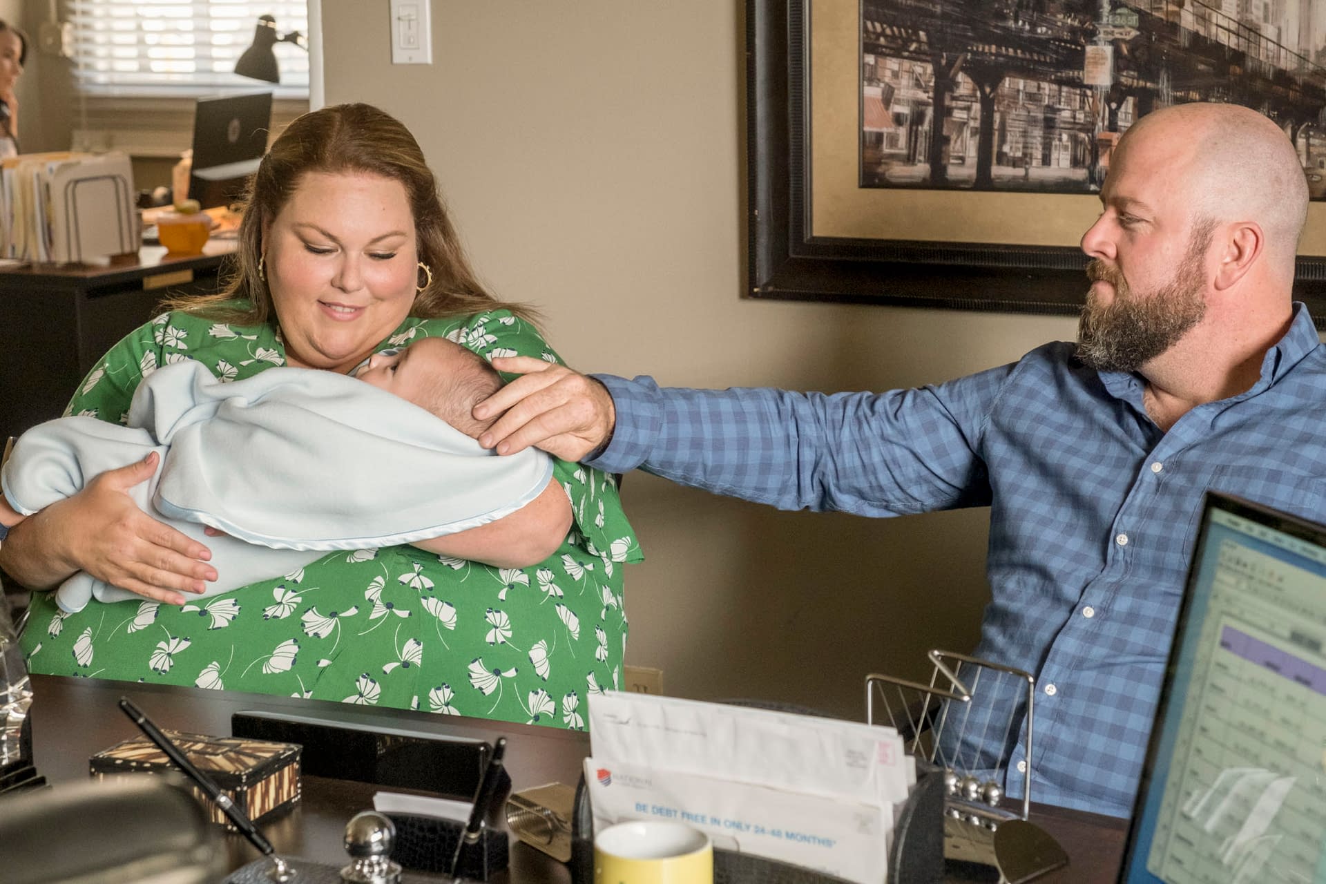 "This Is Us" Season 4 Teaser Returns! "Strangers" Images Released [PREVIEW]