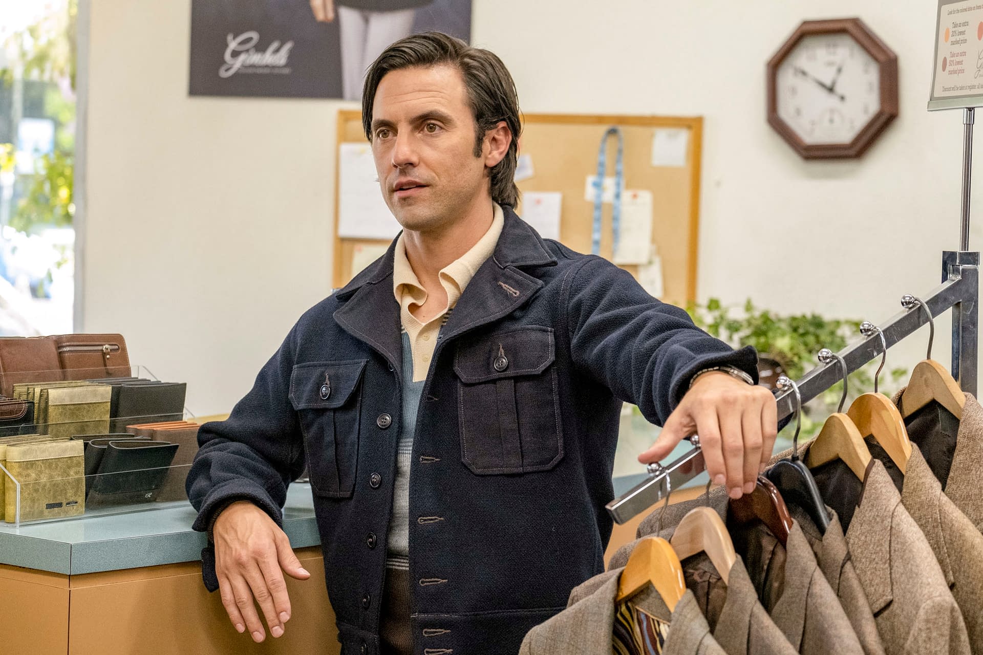 "This Is Us" Season 4 Teaser Returns! "Strangers" Images Released [PREVIEW]