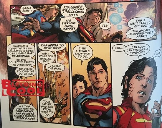 Were Superman #33 and Supergirl #14 Destroyed Over Racial Concerns?