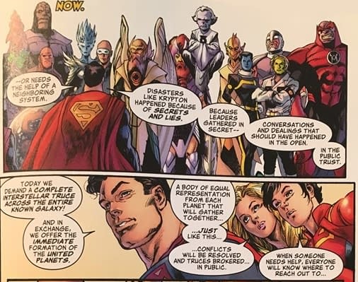 Were Superman #33 and Supergirl #14 Destroyed Over Racial Concerns?