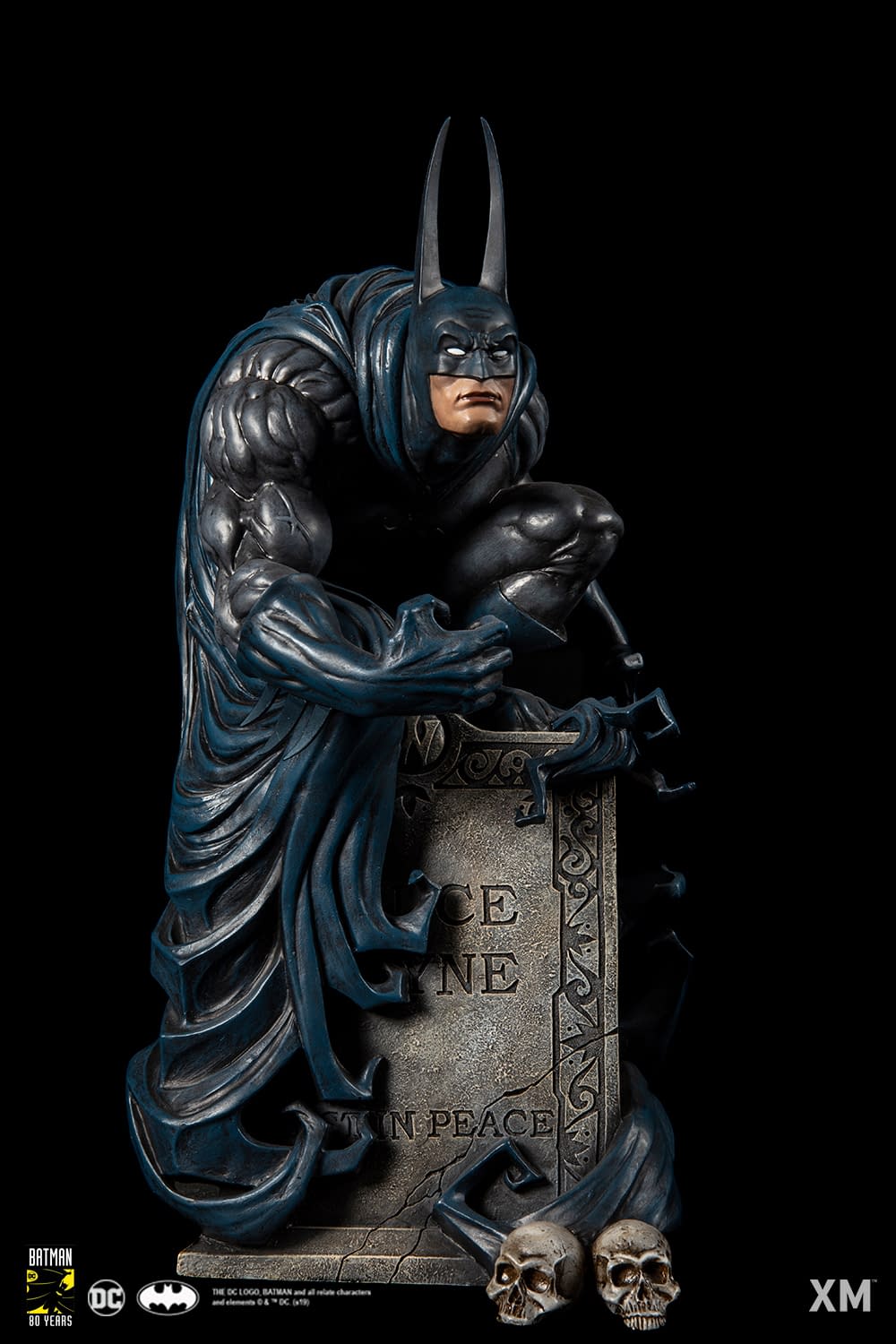 Batman Wants Your Blood in New XM Studios Statue 