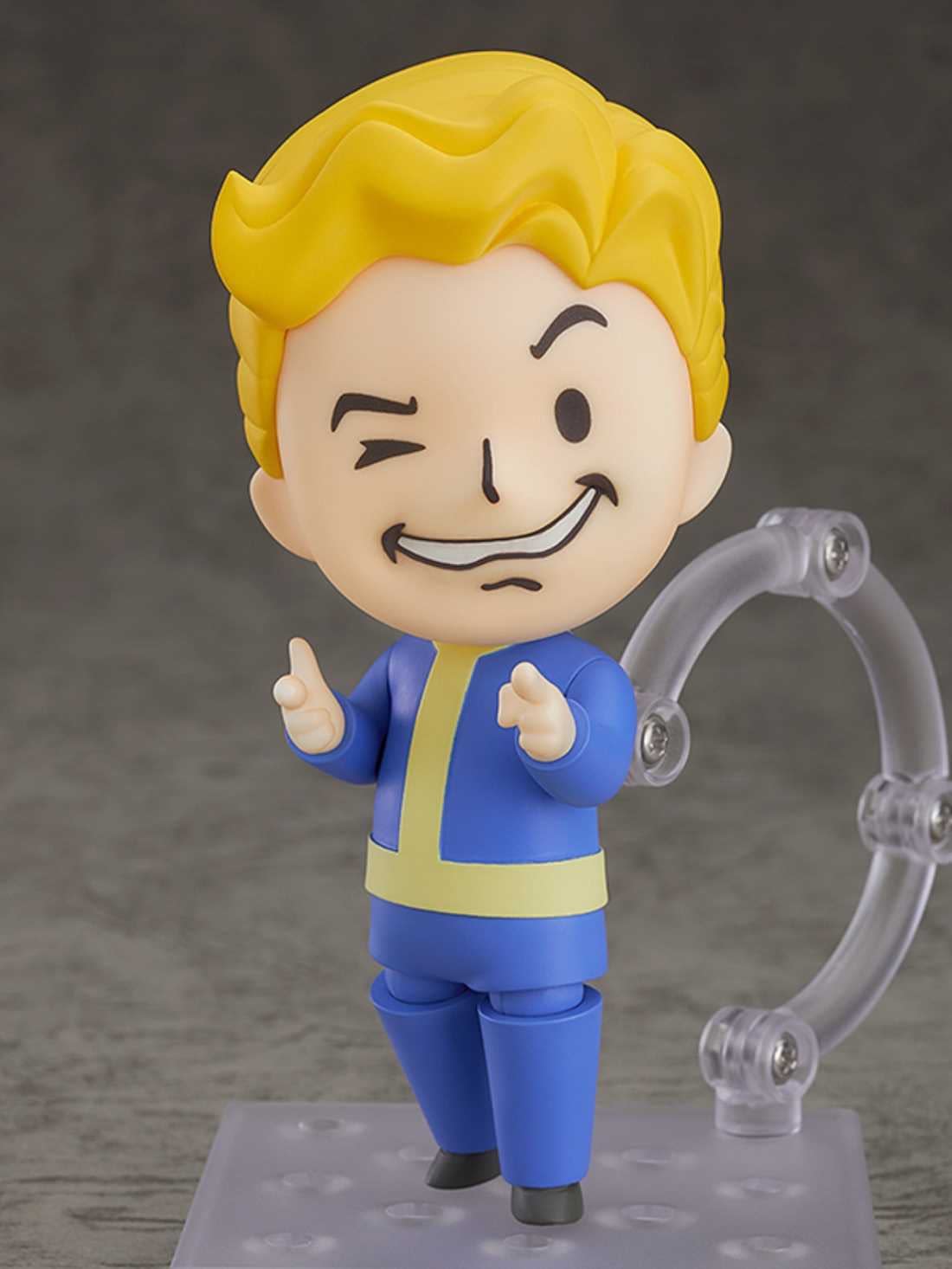 Leave the Vault with New Vault Boy Nendoroid from Good Smile Company