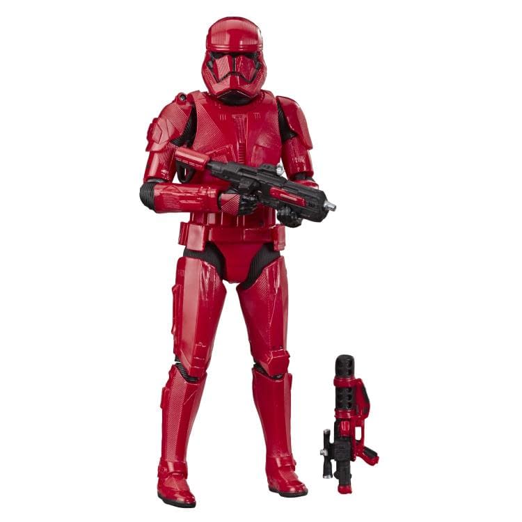 The Sith Trooper Arrives with New Star Wars Black Series Figure