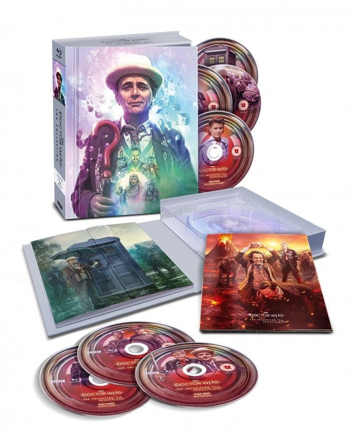 "Doctor Who: The Collection" Season 26: Ace Returns! [TRAILER]