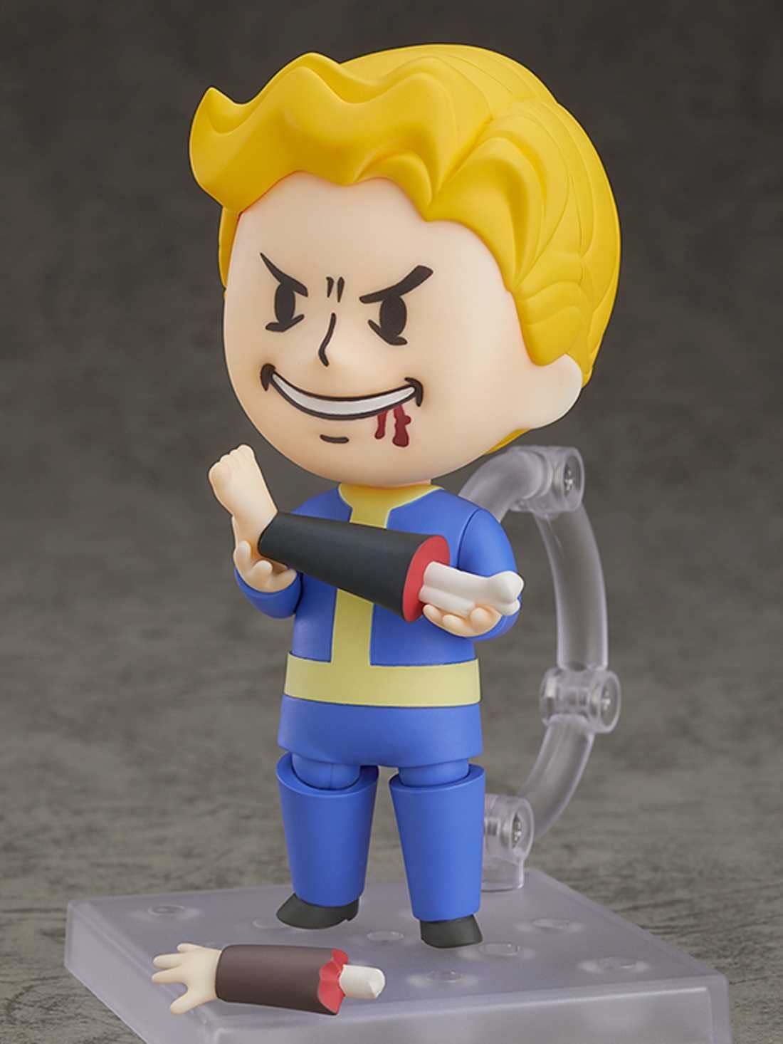 Leave the Vault with New Vault Boy Nendoroid from Good Smile Company