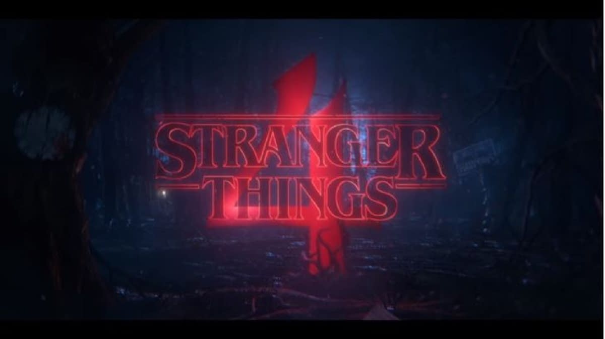 Netflix Teases 'Stranger Things' Mobile Game Planned for 2020