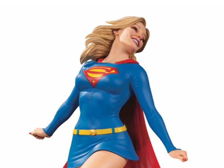 DC Superwomen Get New Statues from DC Collectibles