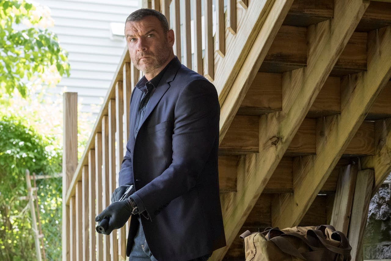 ray donovan