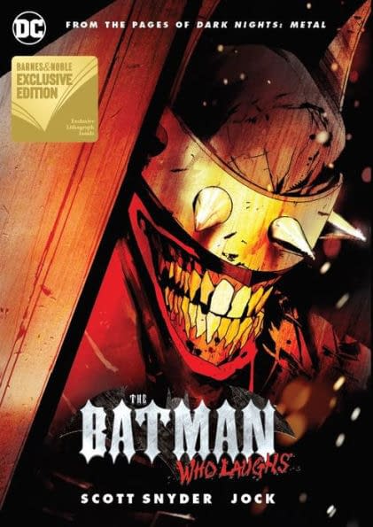 More Exclusive Editions of DC Titles for Barnes &#038; Noble &#8211; With Added Pages and Lithographs