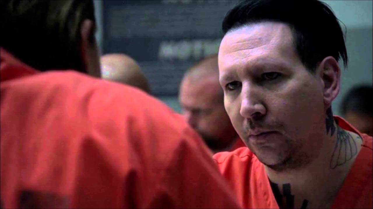 Once Upon a Time': Marilyn Manson Joins Season 3 – The Hollywood Reporter