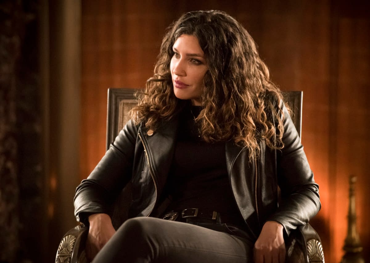 "Arrow" Season 8: Showrunner/EP Beth Schwartz Signals "3 More to Go," Reveals Episode #807 Info