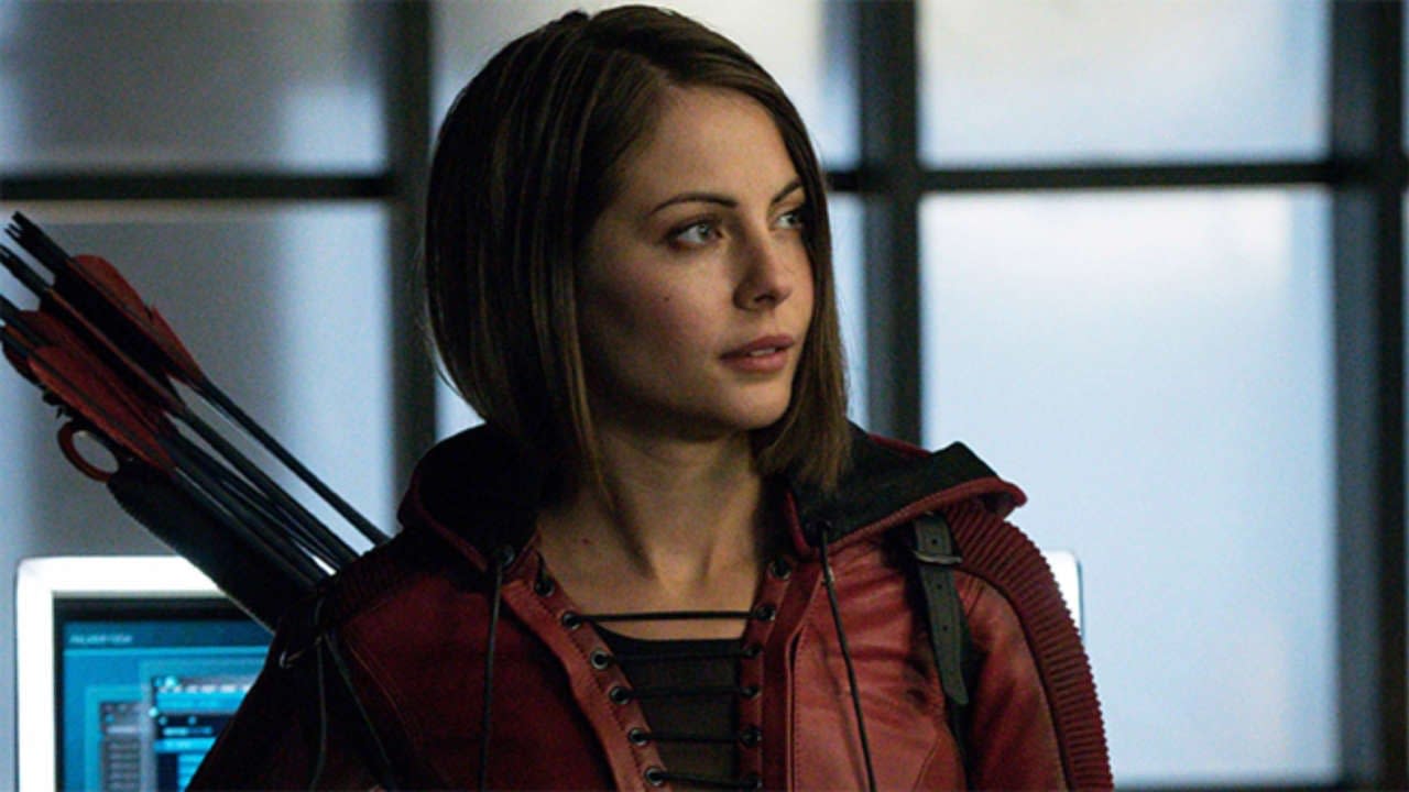 Why Willa Holland's Thea Left Arrow After Season 6