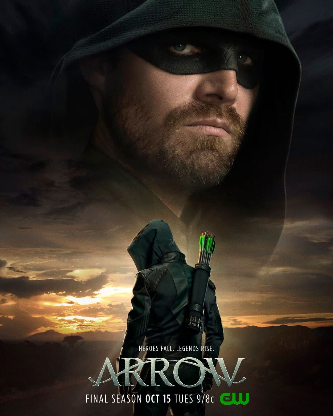 "Arrow" Season 8: Showrunner/EP Beth Schwartz Signals "3 More to Go," Reveals Episode #807 Info