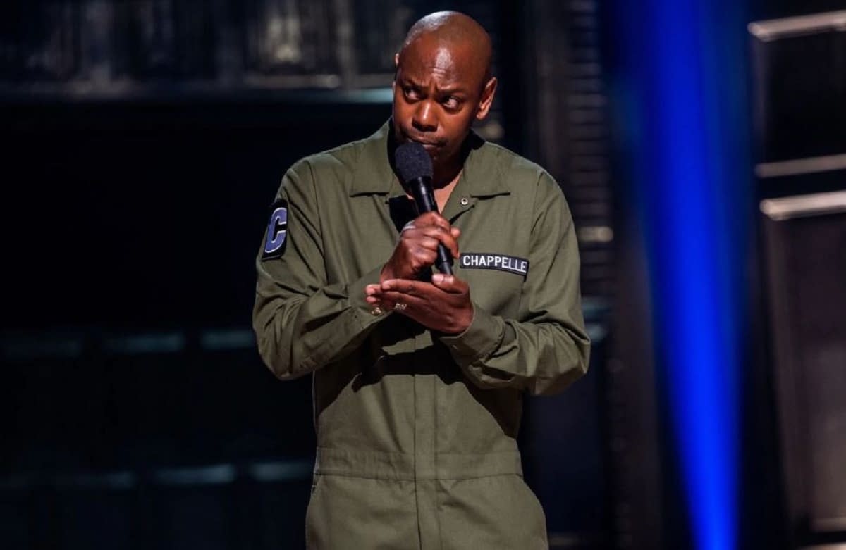 dave chapelle