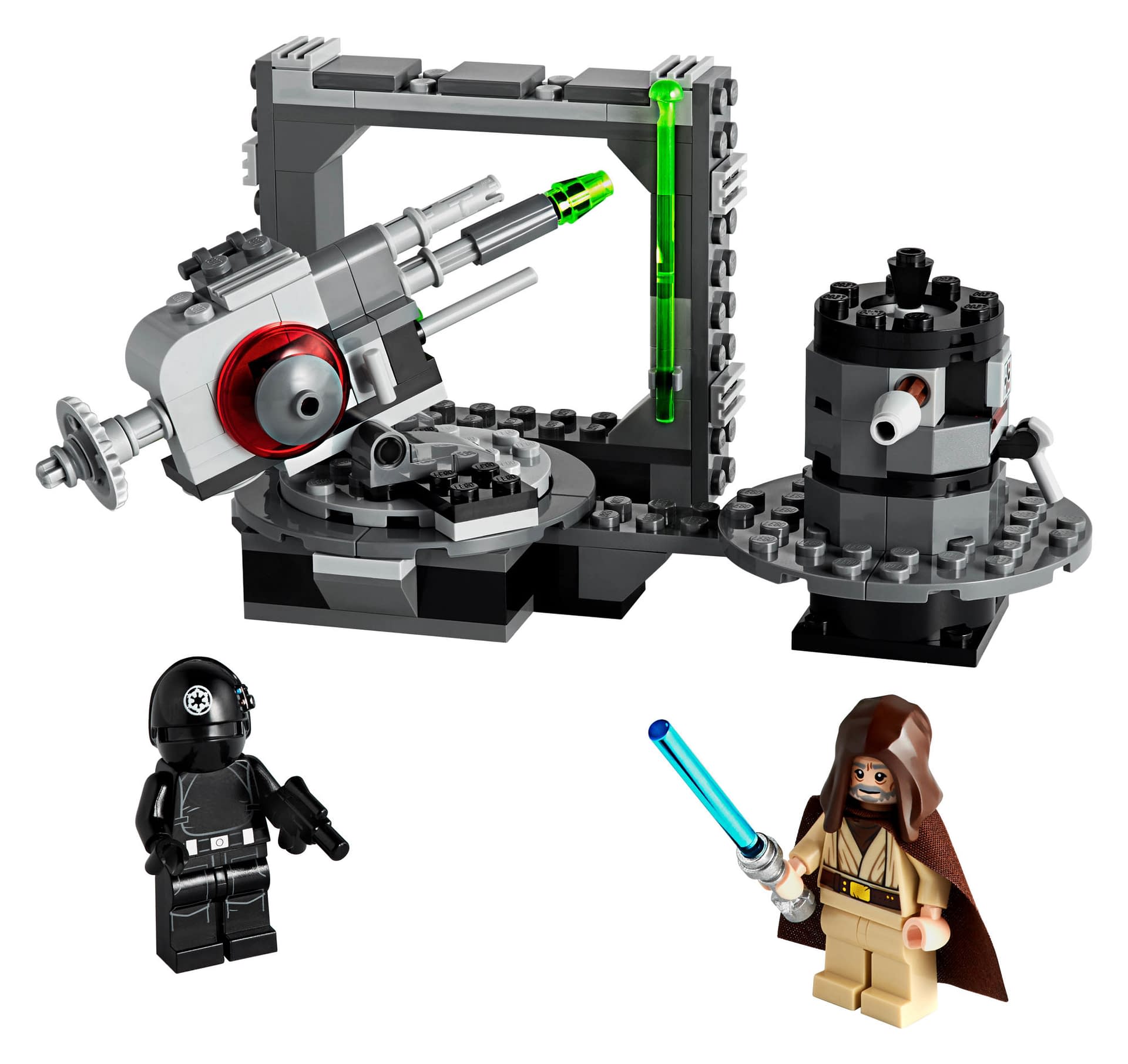 LEGO's new Star Wars: The Last Jedi sets released for Force Friday