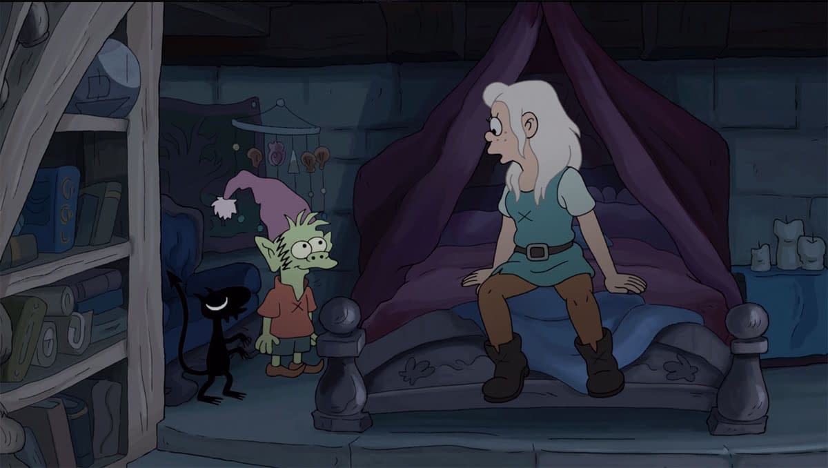 "Disenchantment" Season 1, Part 2: Too Much in Too Little Time, But Still Worthy Viewing [SPOILER REVIEW]