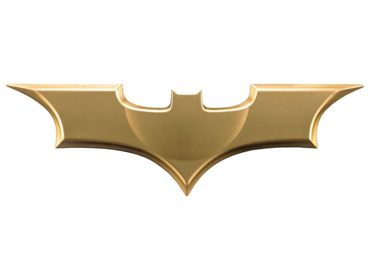 Batarang Generation Replicas Flies In from Ikon Design Studio