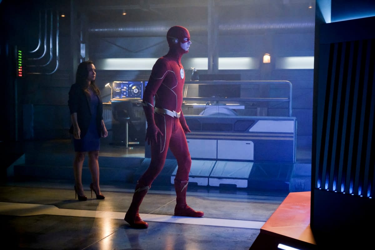 "The Flash" Season 6: "Crisis" &#8211; Earths Will Live! Earths Will Die! And "Team Flash" Will Never Be the Same! [TRAILER]