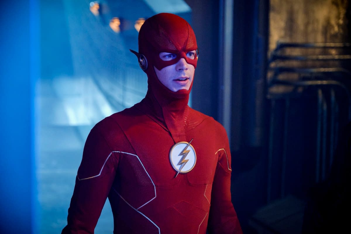 "The Flash" Season 6: "Love Is Power" &#8211; But Will It Be Barry's Downfall? [VIDEO]