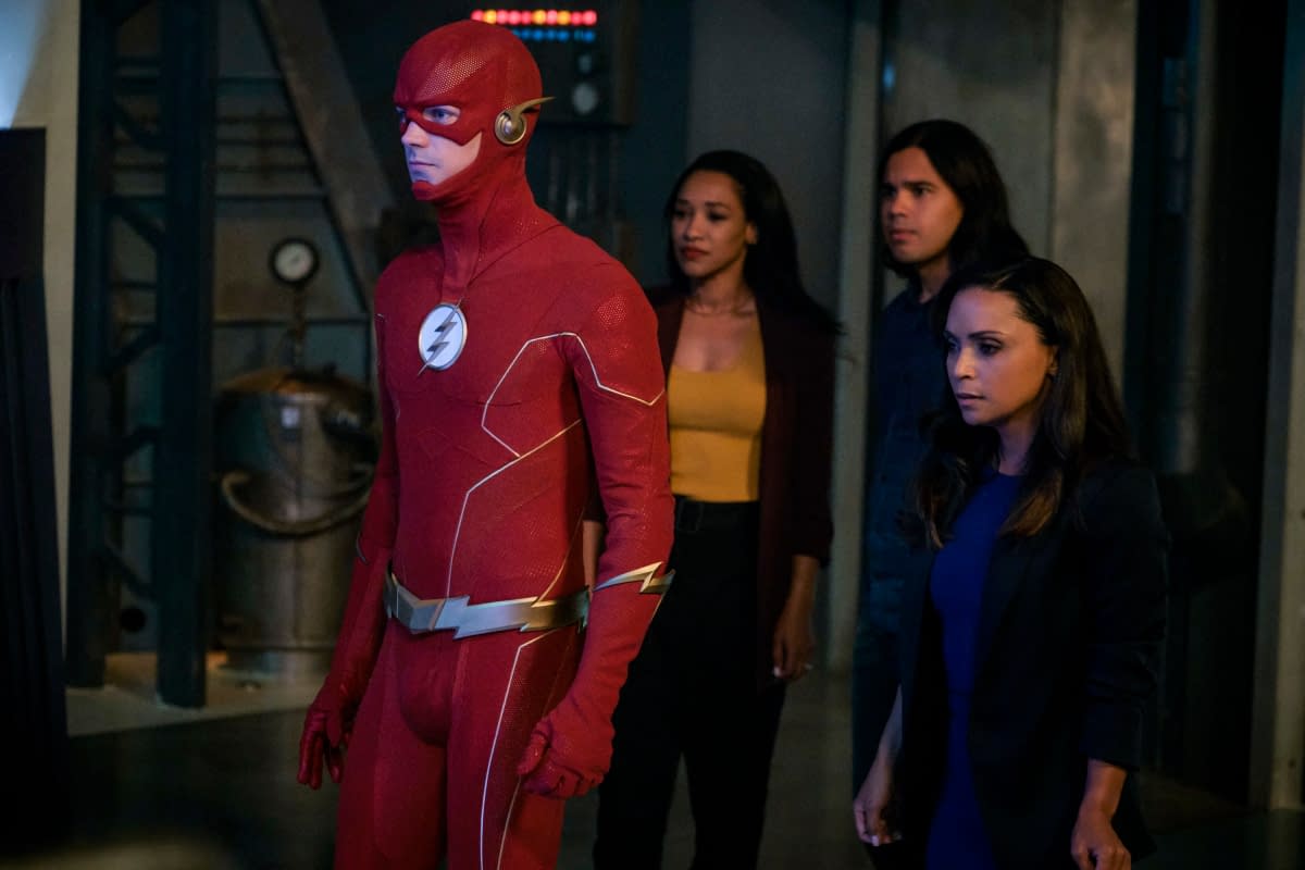 "The Flash" Season 6: "Crisis" &#8211; Earths Will Live! Earths Will Die! And "Team Flash" Will Never Be the Same! [TRAILER]