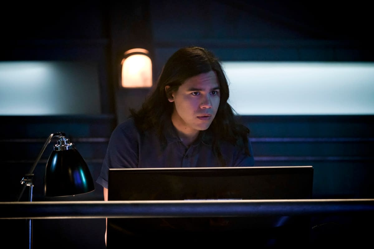 "The Flash" Season 6, Episode 1 "Into The Void": A "Crisis" Comes Calling&#8230; [PREVIEW]