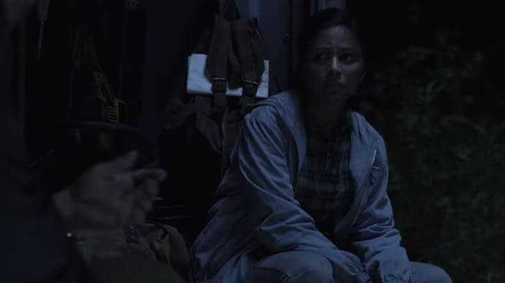 "Fear the Walking Dead" Season 5, Episode 14 "Today and Tomorrow": Time to Start Talking Black Helicopters, Althea [PREVIEW]