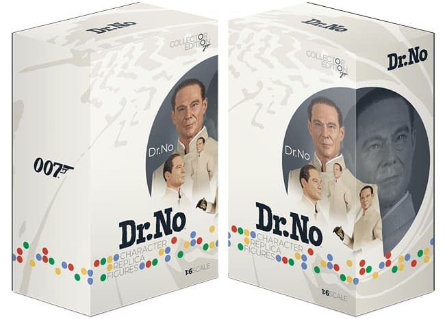 James Bond and Dr. No Get the Figure Treatment with Big Chief Studios 