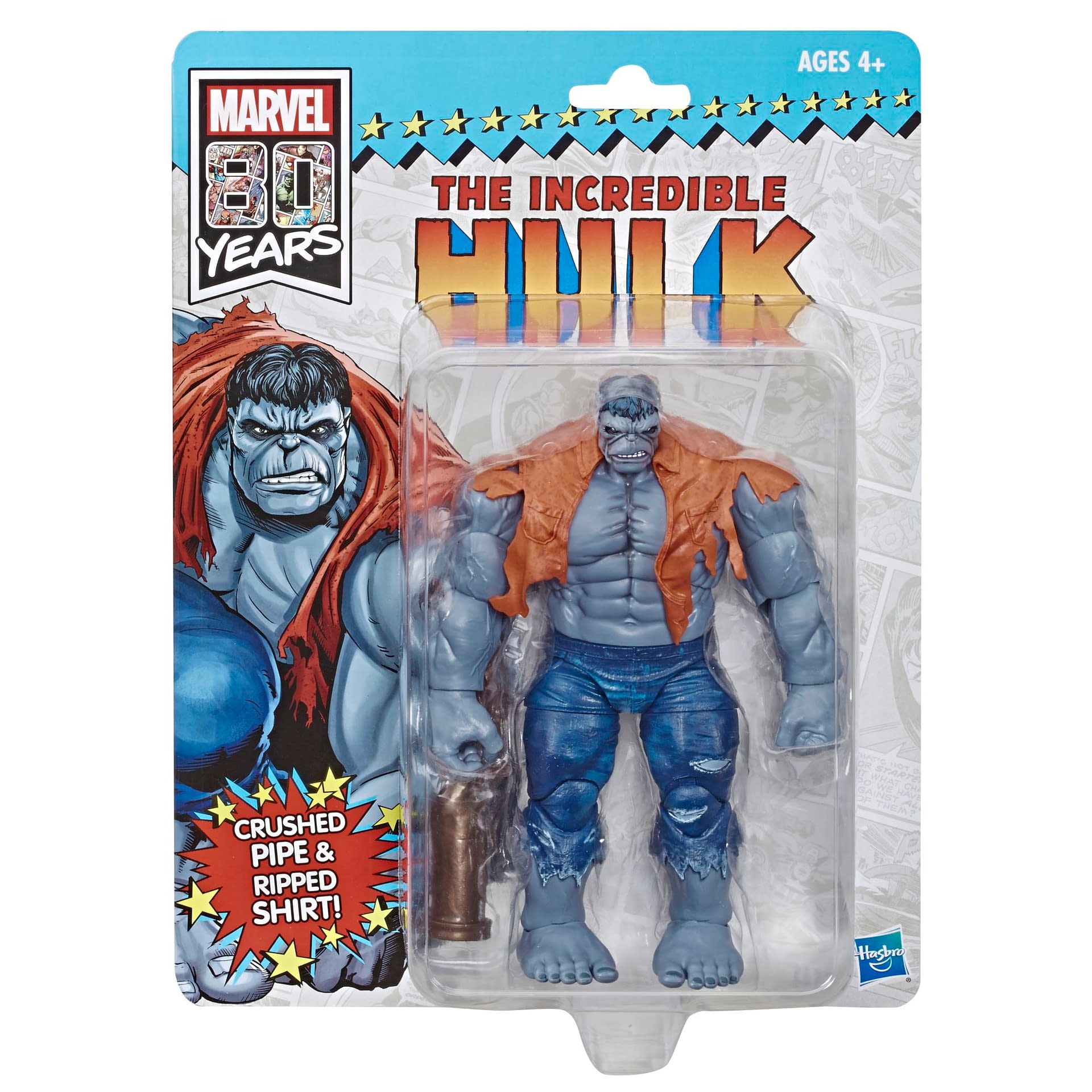 The Incredible Hulk Gets a European Convention Exclusive Figure
