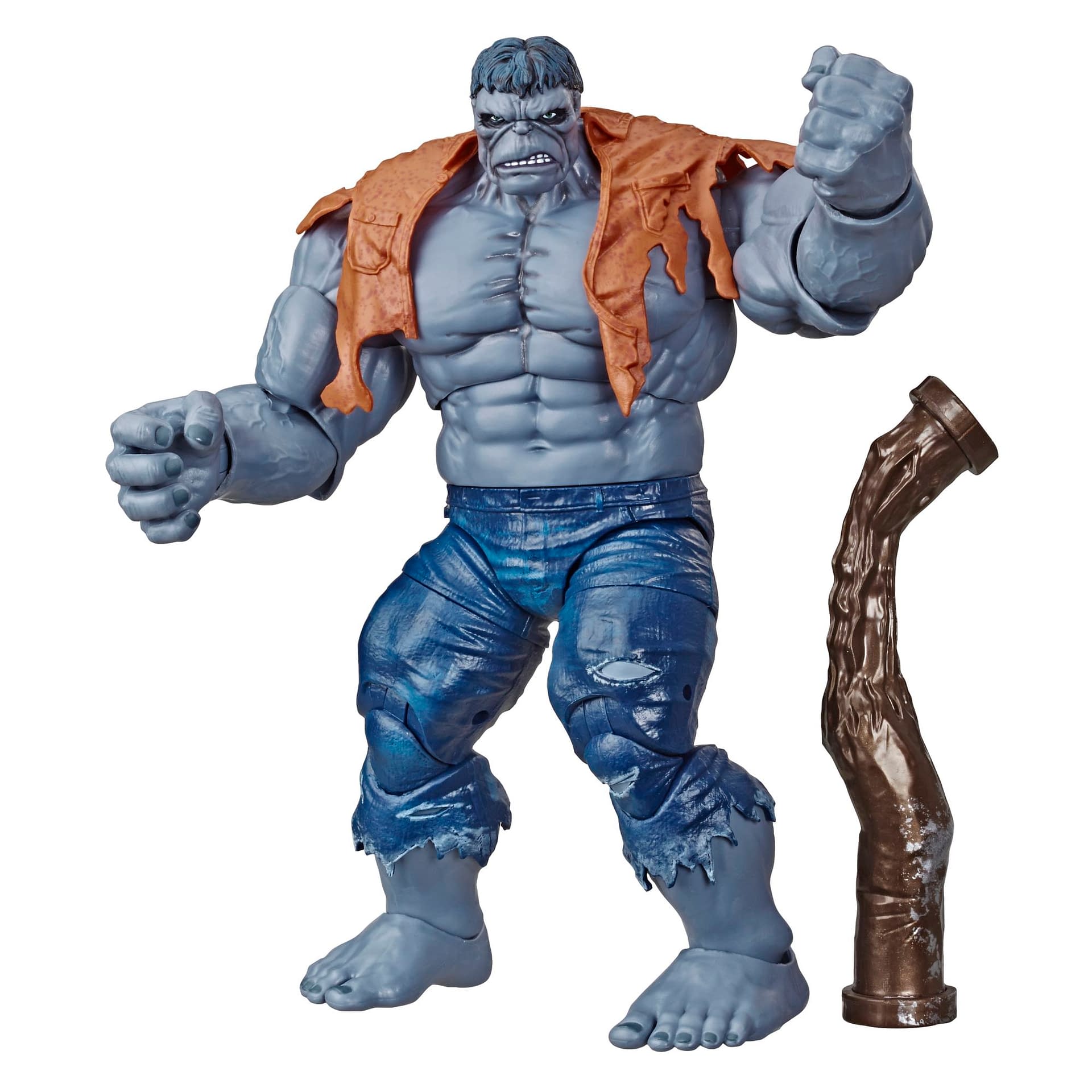 The Incredible Hulk Gets a European Convention Exclusive Figure