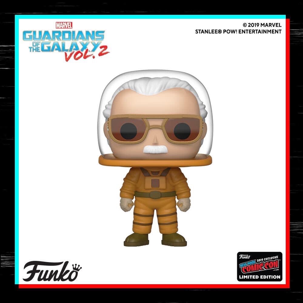 NYCC Funko POP Reveal Train &#8211; First Stop &#8211; Movies and Originals