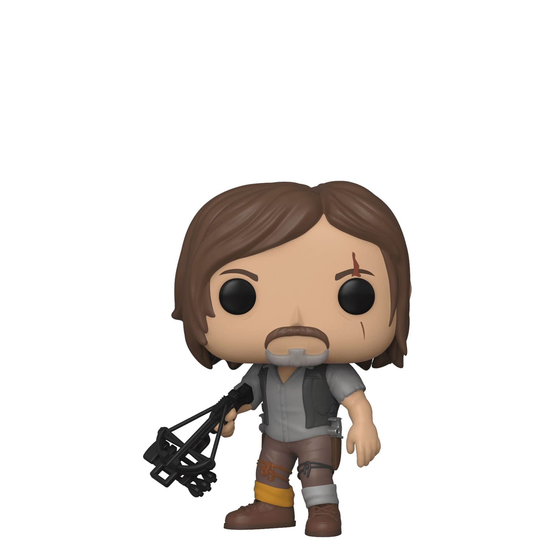 "The Walking Dead" Rises Again with New Wave of Funko Pops
