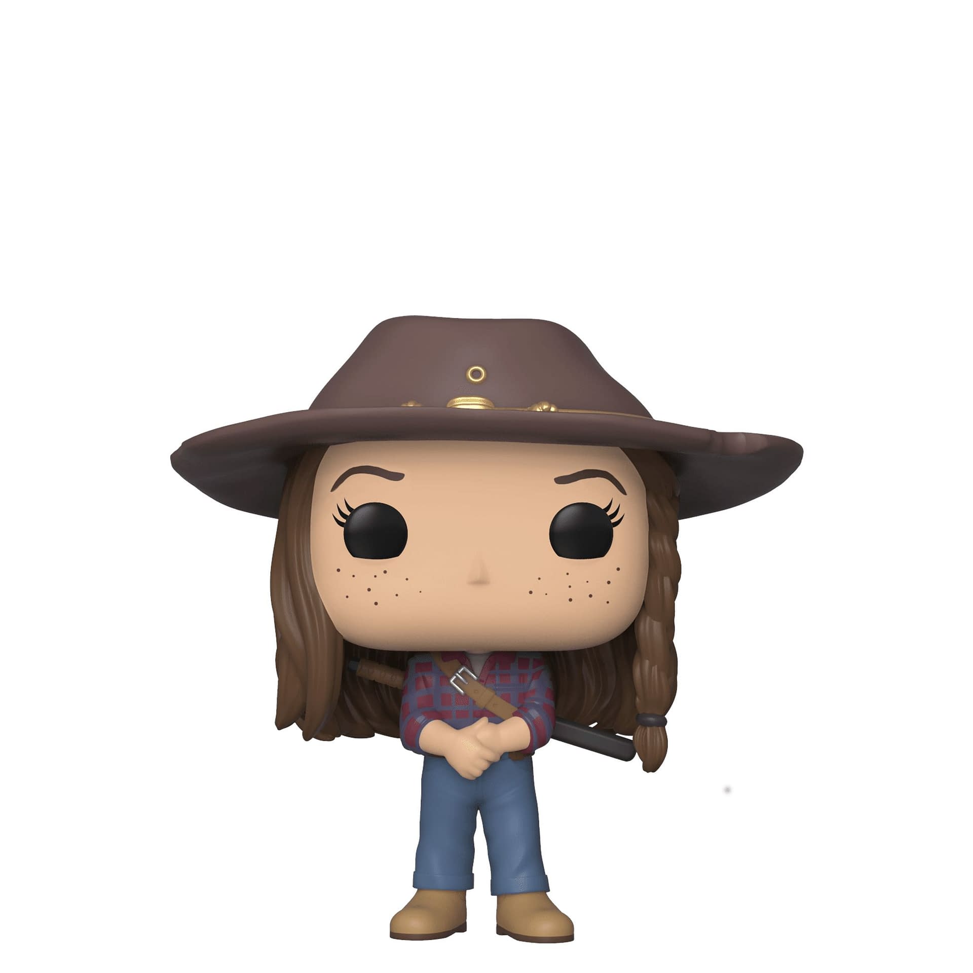 "The Walking Dead" Rises Again with New Wave of Funko Pops