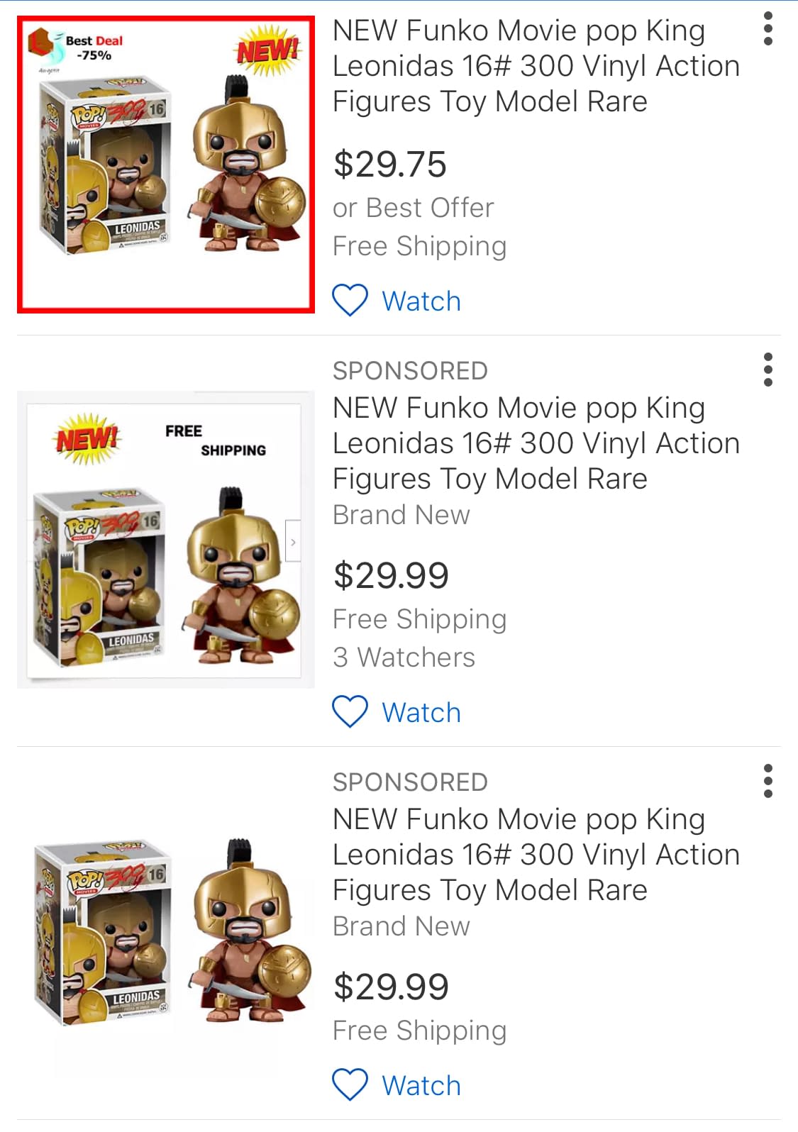 Counterfeit Funko Pops Bringing the Fall of Once Funko Grails