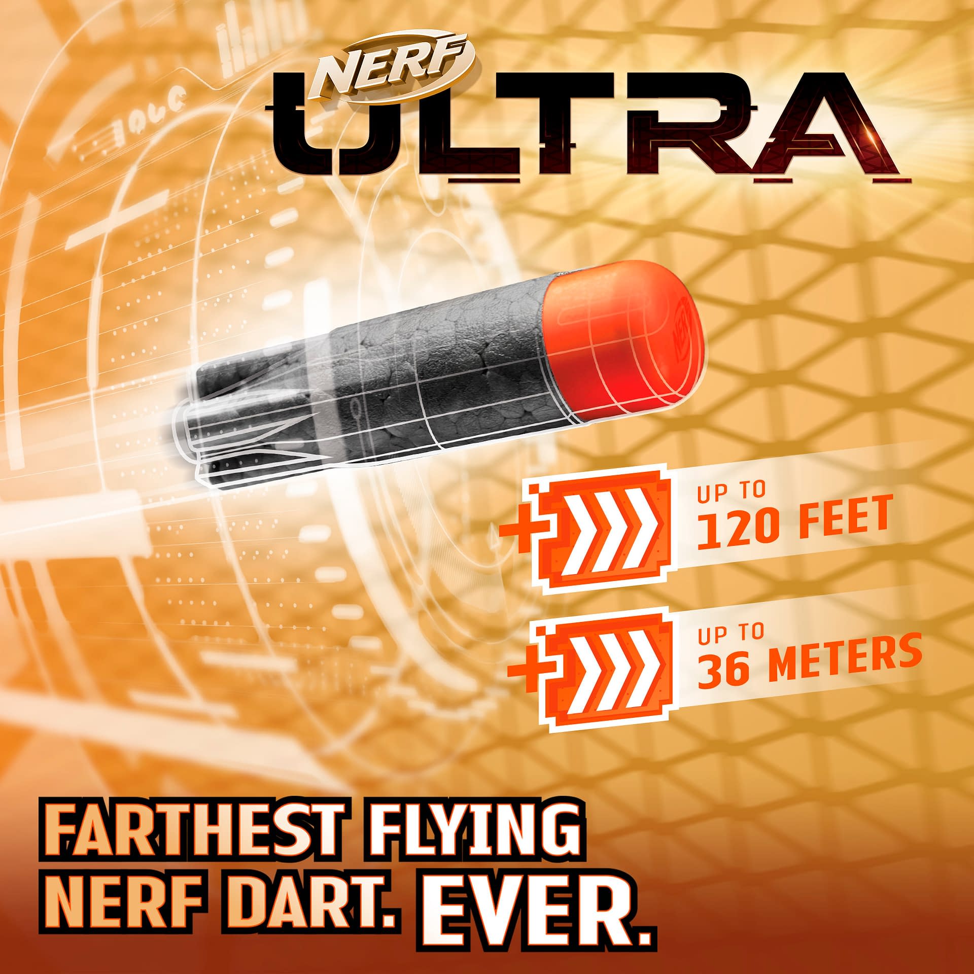 NERF Gets Ultra with New Upcoming Blaster from Hasbro