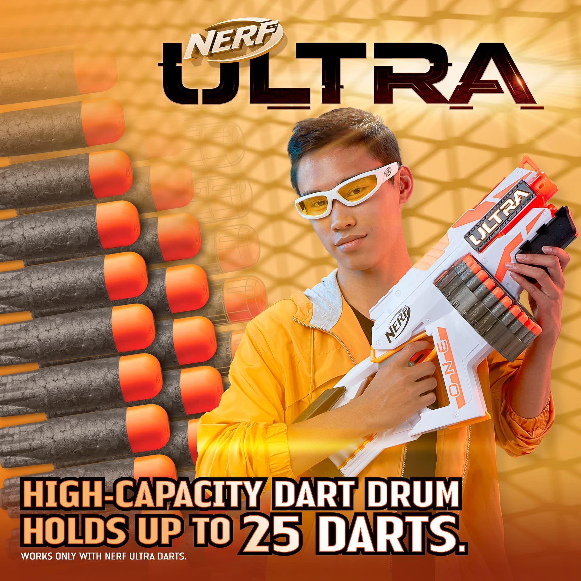 NERF Gets Ultra with New Upcoming Blaster from Hasbro