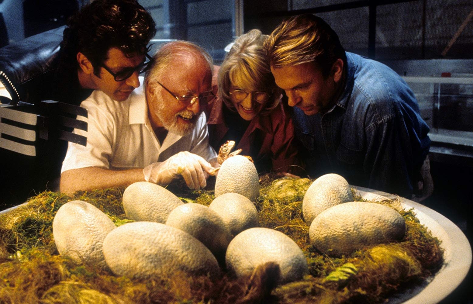 "Jurassic World 3" Bringing Back Laura Dern, Sam Neill, and Jeff Goldblum