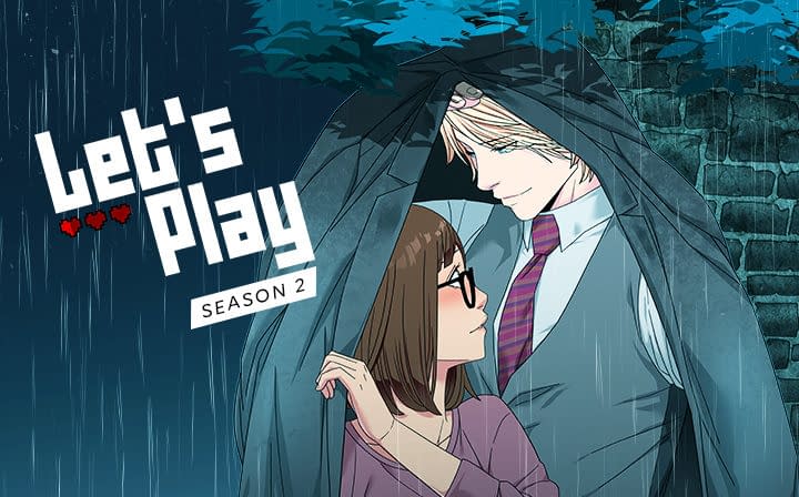 "Let's Play": Popular WEBTOON Webcomic Adapted as Anime Short [TRAILER]