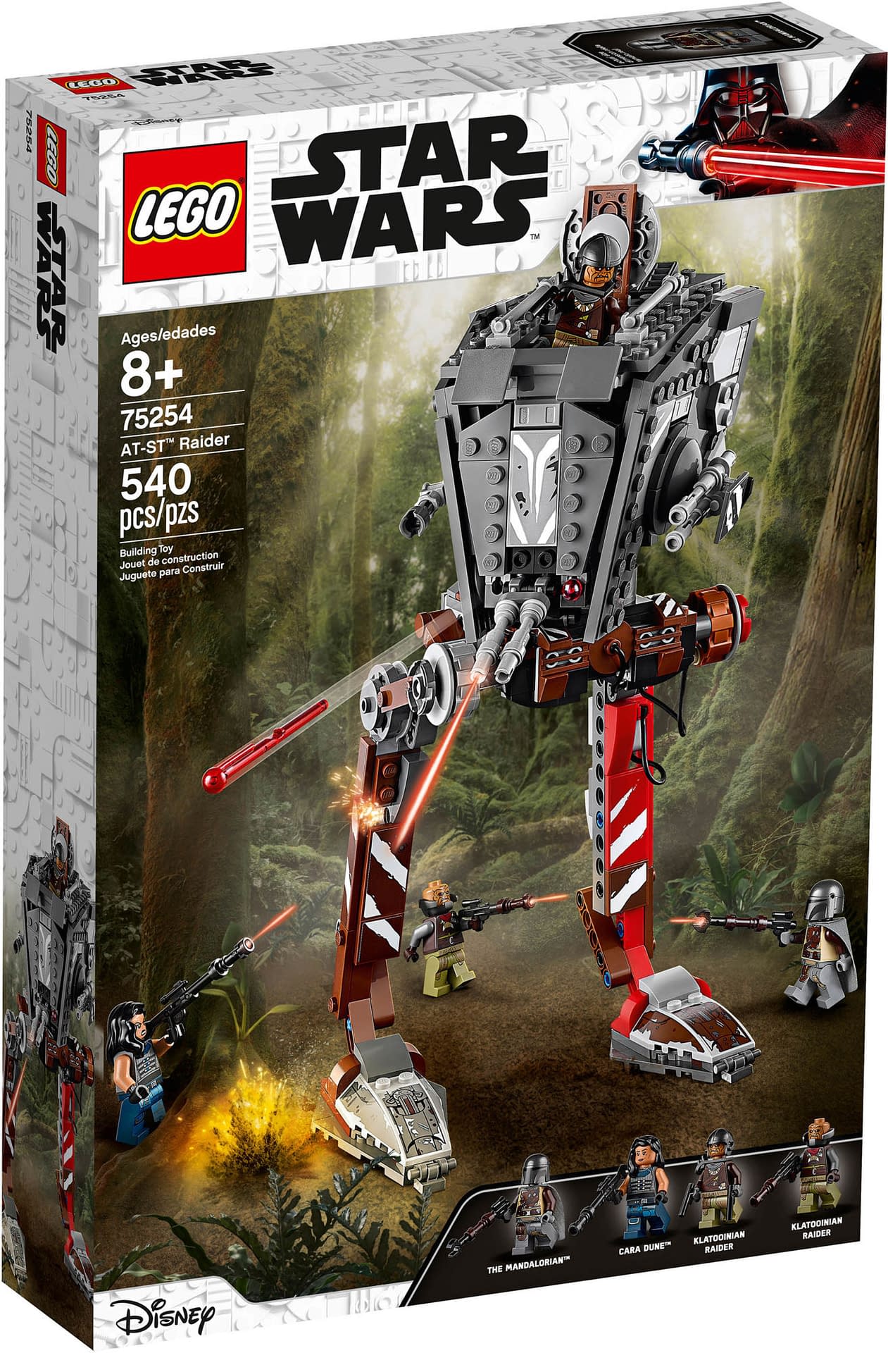 New Star Wars LEGO Sets Incoming for Triple Force Friday  