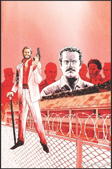 LATE: IDW's Narcos Comic Has All Orders Cancelled &#8211; But It Does Still Exist, Apparently
