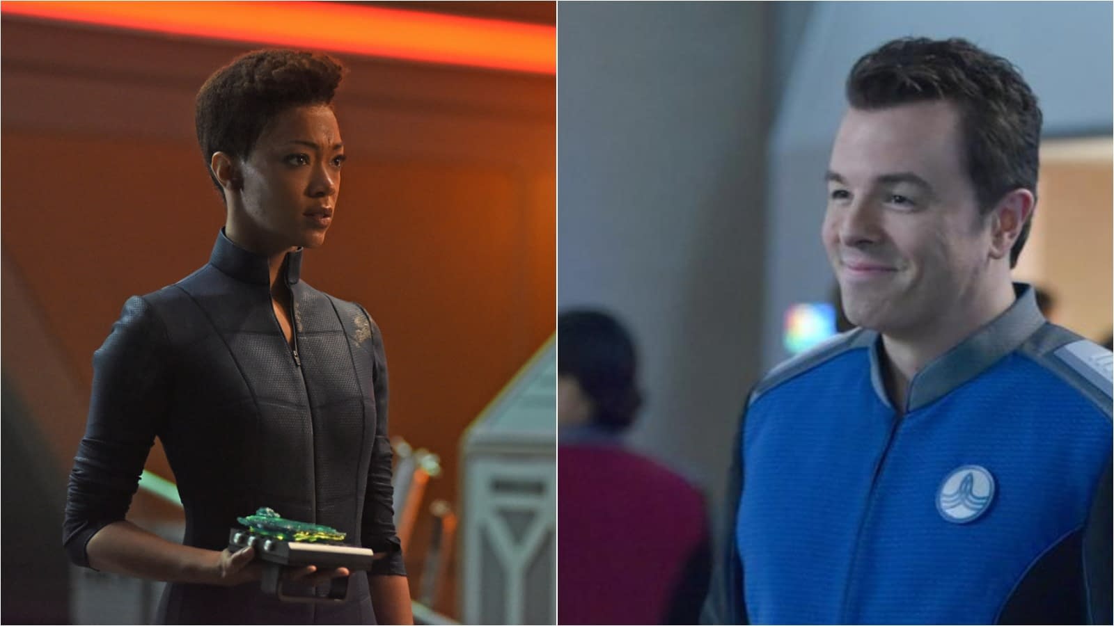 The Orville' Is Fall's Biggest New Show, According to One Measurement –  IndieWire