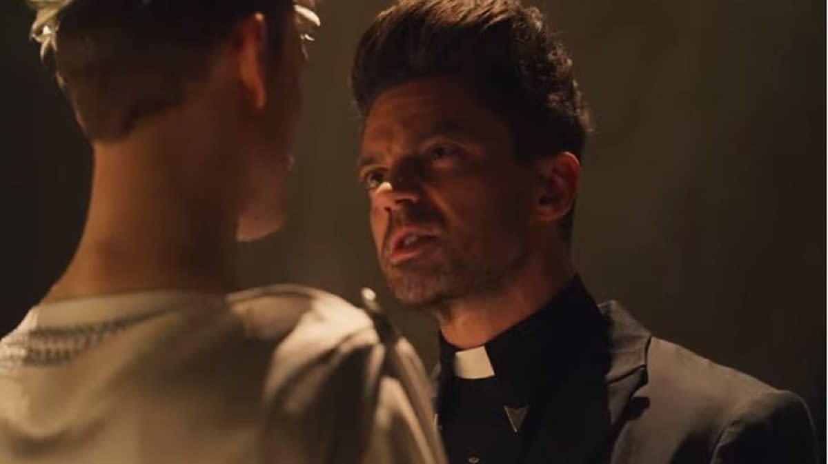 "Preacher" Season 4, Episode 8 "Fear of the Lord": Tulip, Cassidy &#038; Humperdoo &#8211; An Explosively Dysfunctional "Family" [PREVIEW]