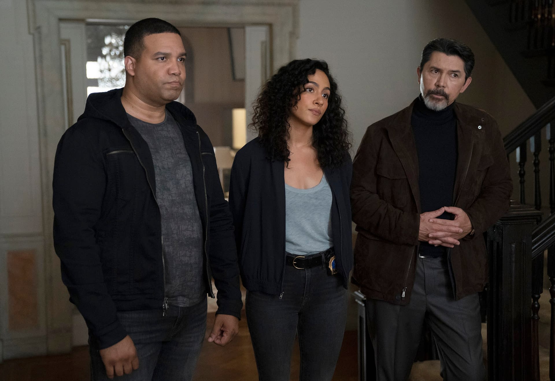"Prodigal Son": Nothing Screams "Father/Son Bonding" More Than Quadruple Homicide [PREVIEW]