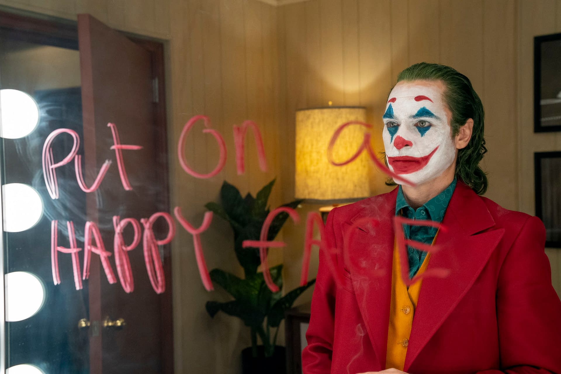 Warner Bros. Releases a New Batch of "Joker" Promotional Images