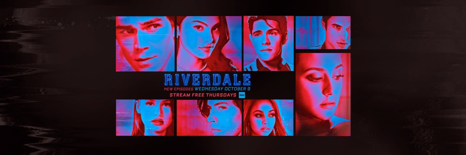 "Riverdale": Archie Comics Honors Luke Perry Ahead of Season 4 Premiere