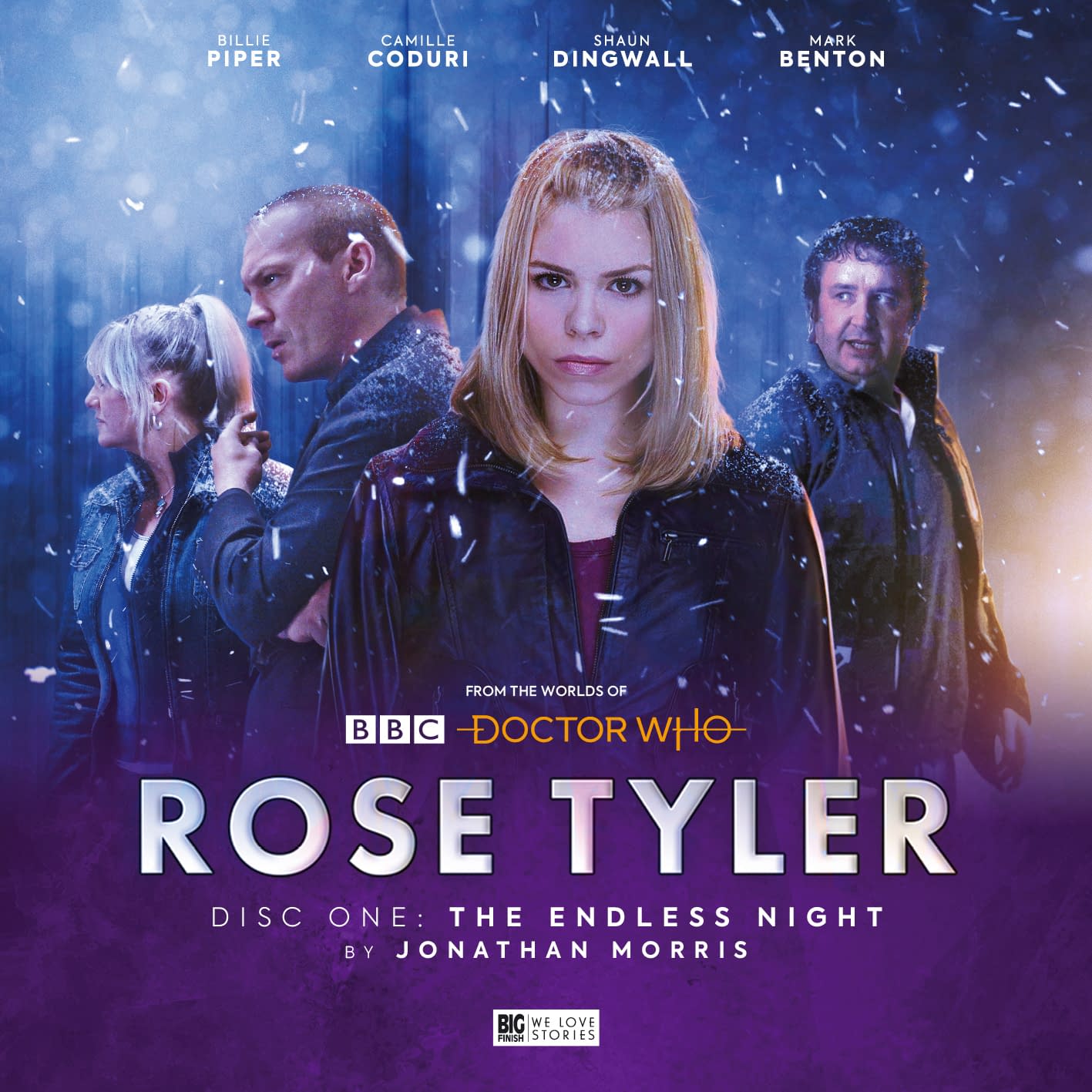 "Doctor Who": Billie Piper Returns in Big Finish Audio Drama "Rose Tyler: The Dimension Cannon"